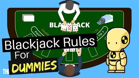 Blackjack dummies